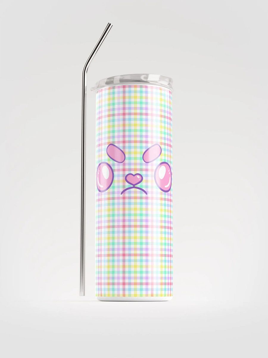 Naughty Bun Pastel Tumbler product image (1)