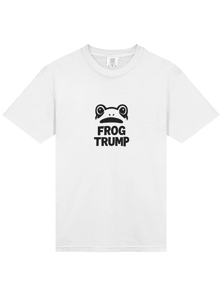 Frog Trump - Resistance Frog product image (2)