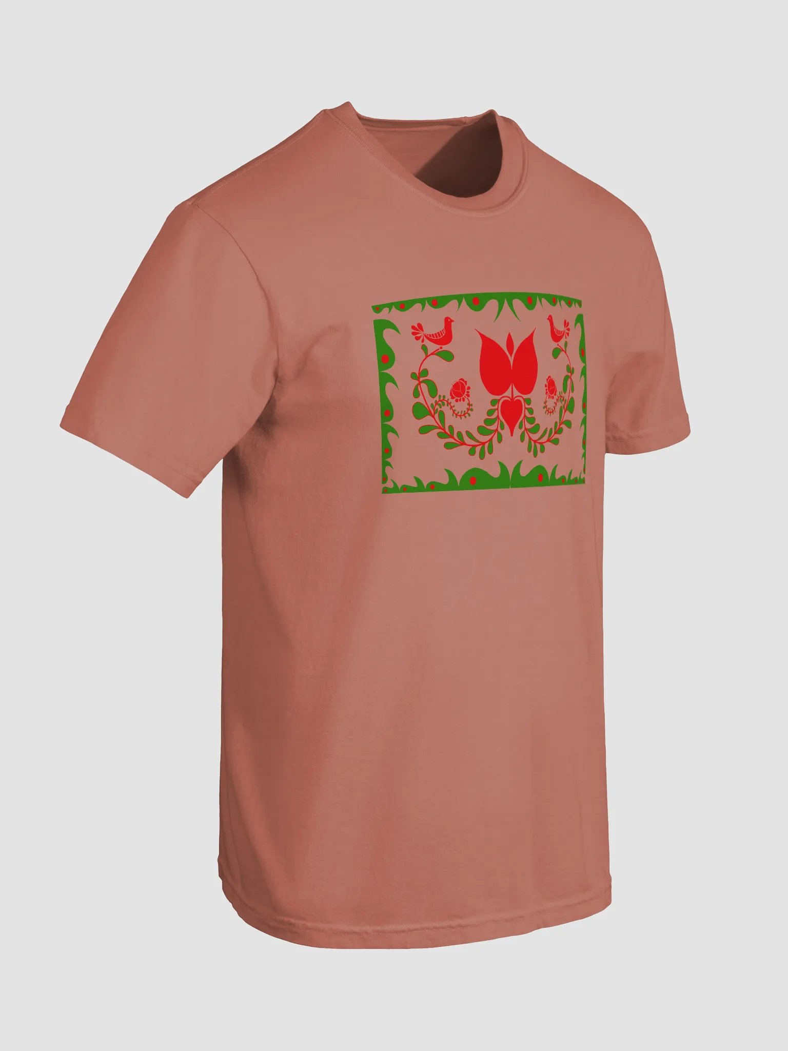 Hungarian Flora & Fauna T-Shirt product image (7)