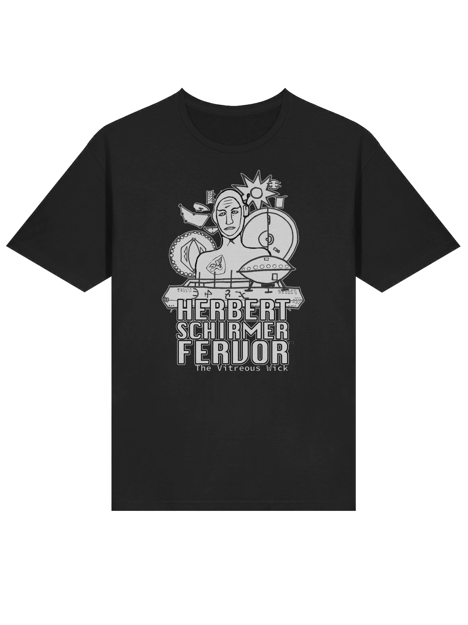 Herbert Schirmer Fervor - unisex tee product image (23)