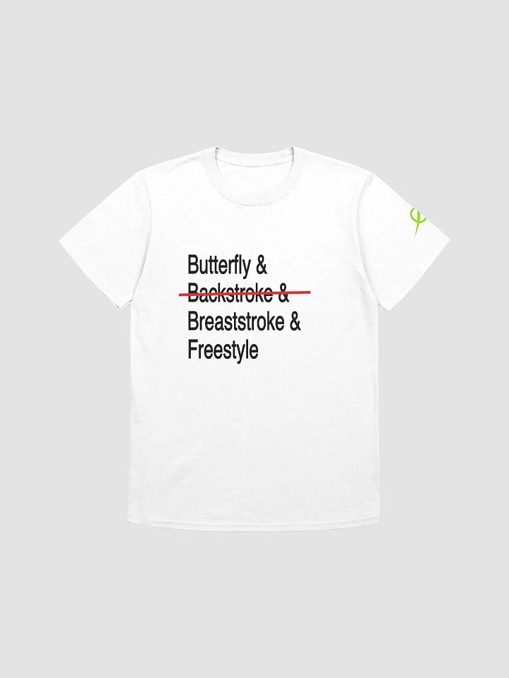 No Backstroke Tee product image (1)