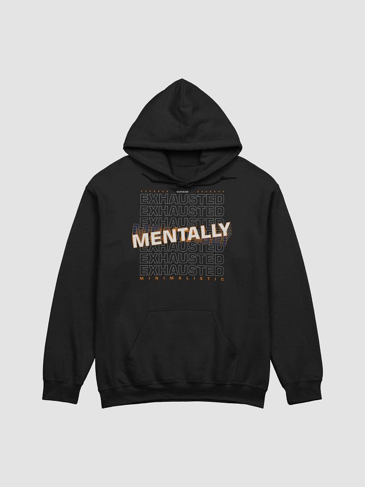 Mentally Exhausted product image (1)