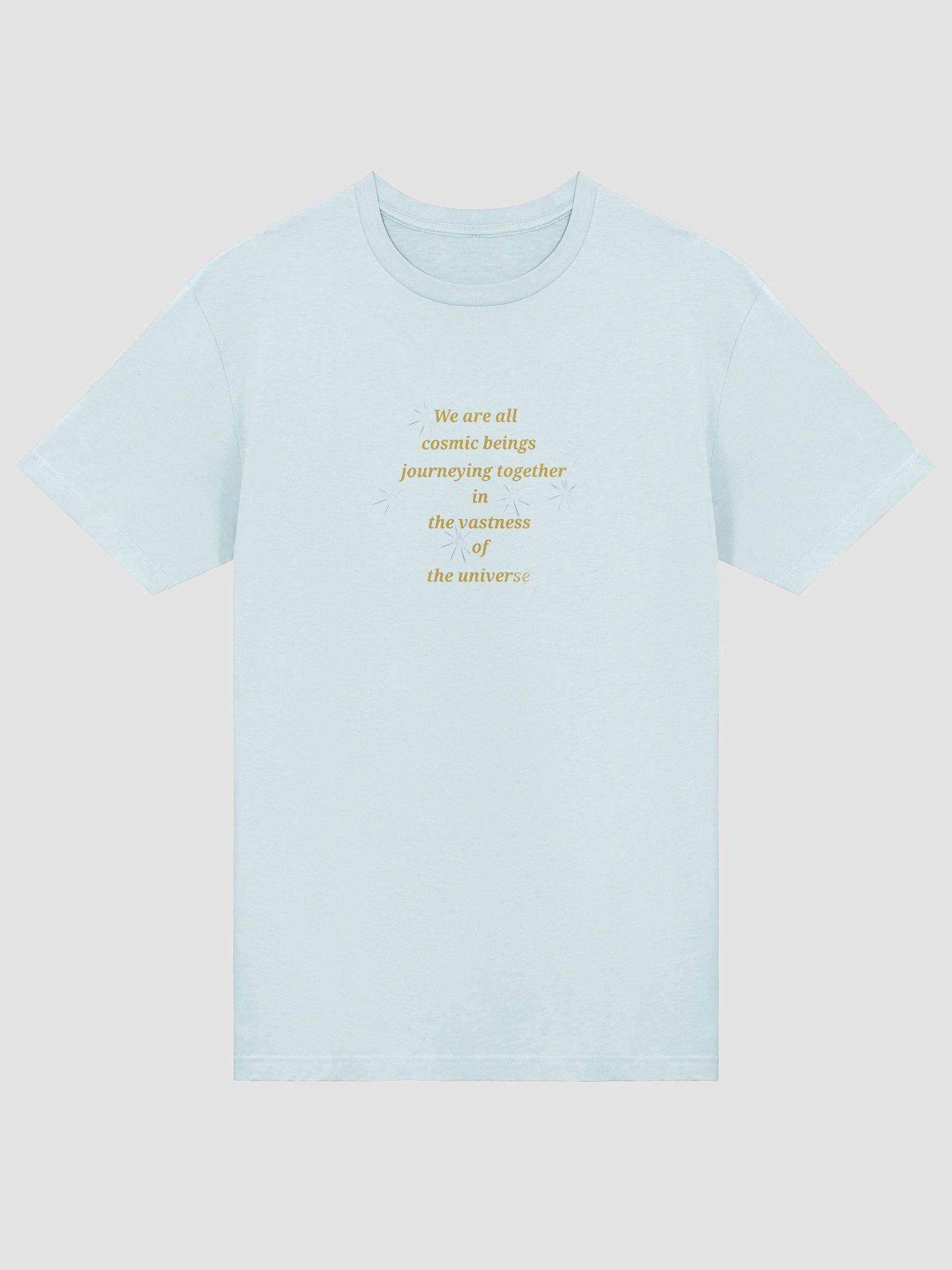 Cosmic Journey Graphic Tee product image (5)