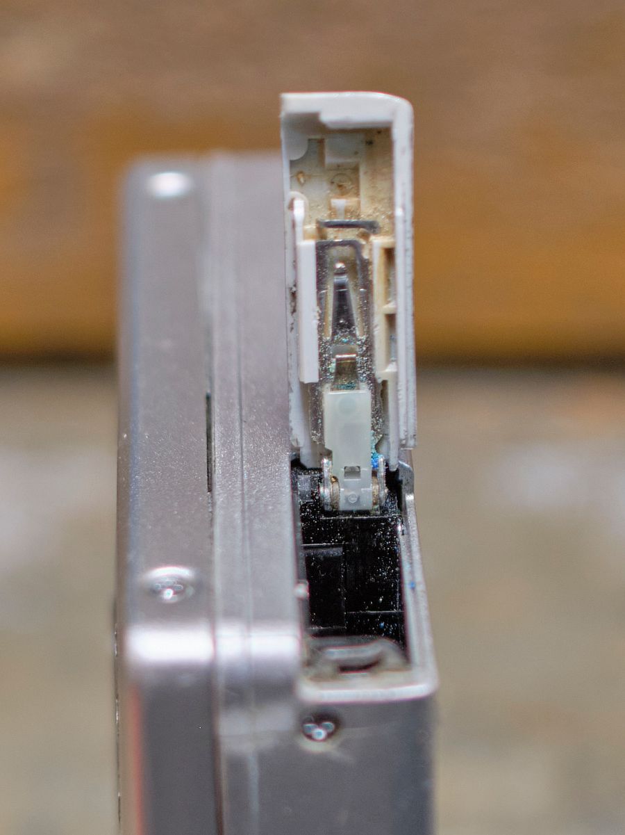 MD Sony Walkman MZ-N710 product image (9)