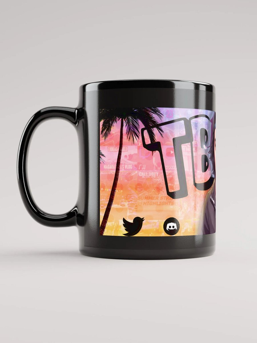 TB4X Banner Mug product image (6)