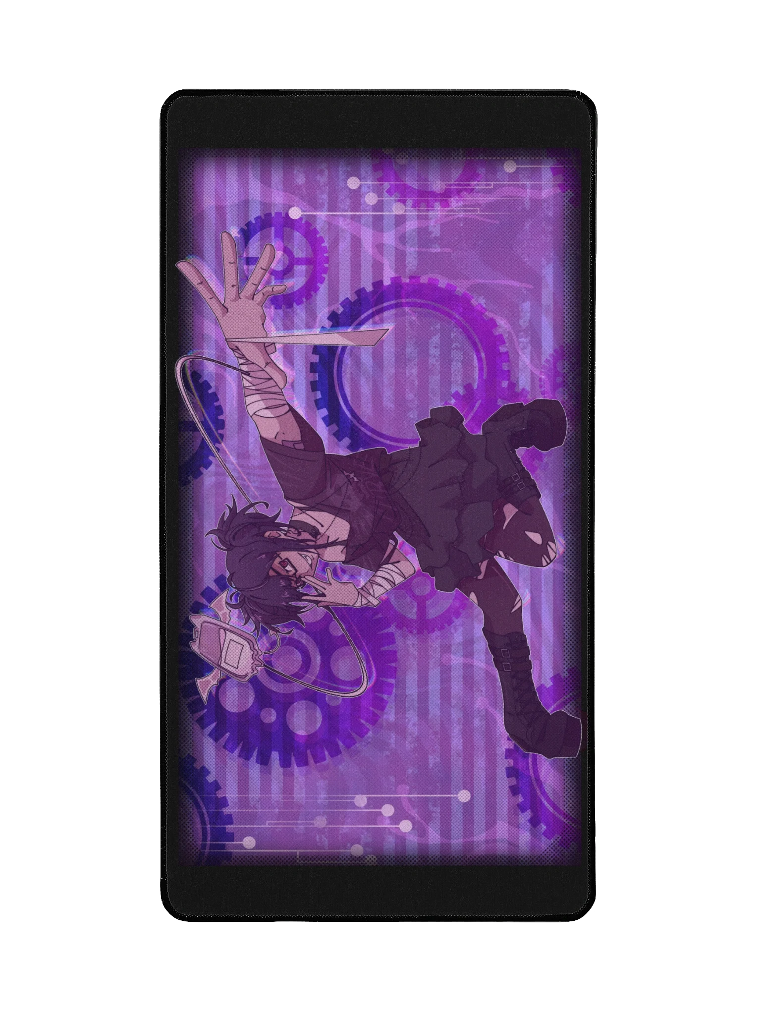 Mad Ryeinstist Desk Mat product image (2)