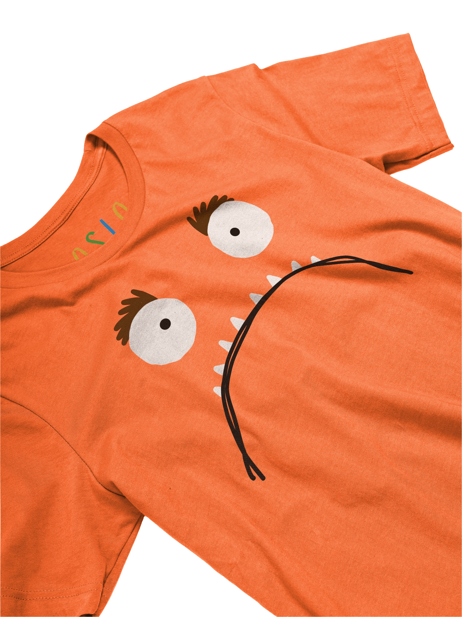 Lesco Face Tee product image (3)