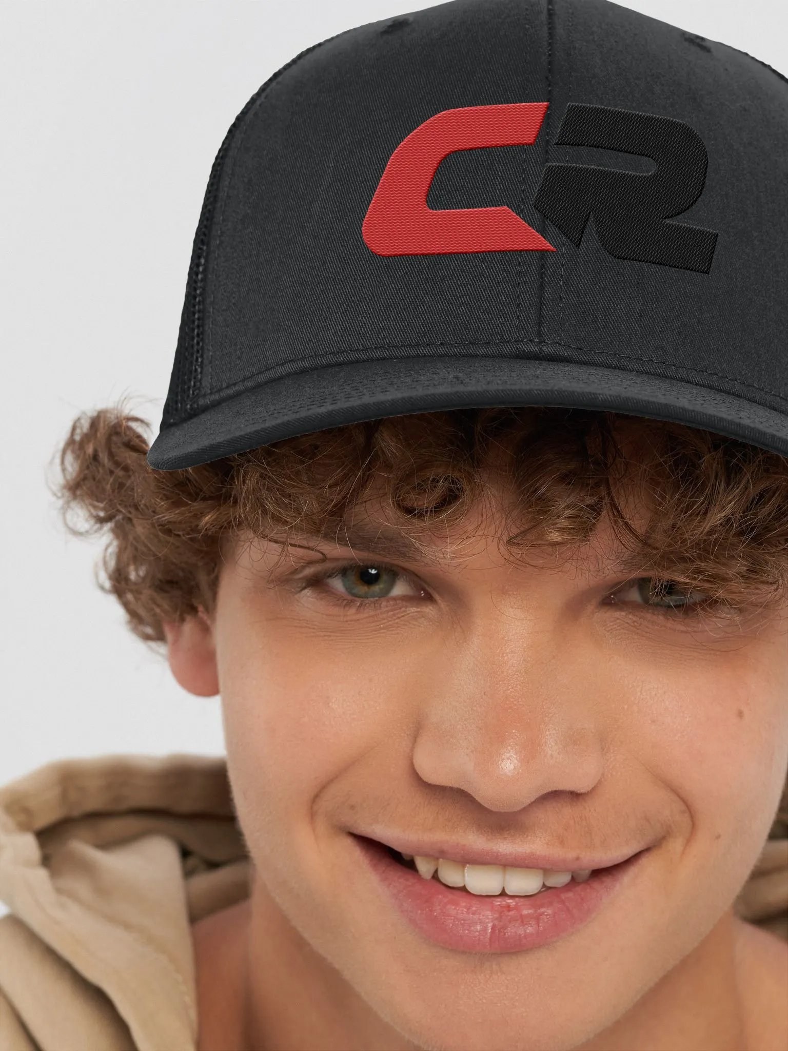 CR Trucker Hat product image (8)