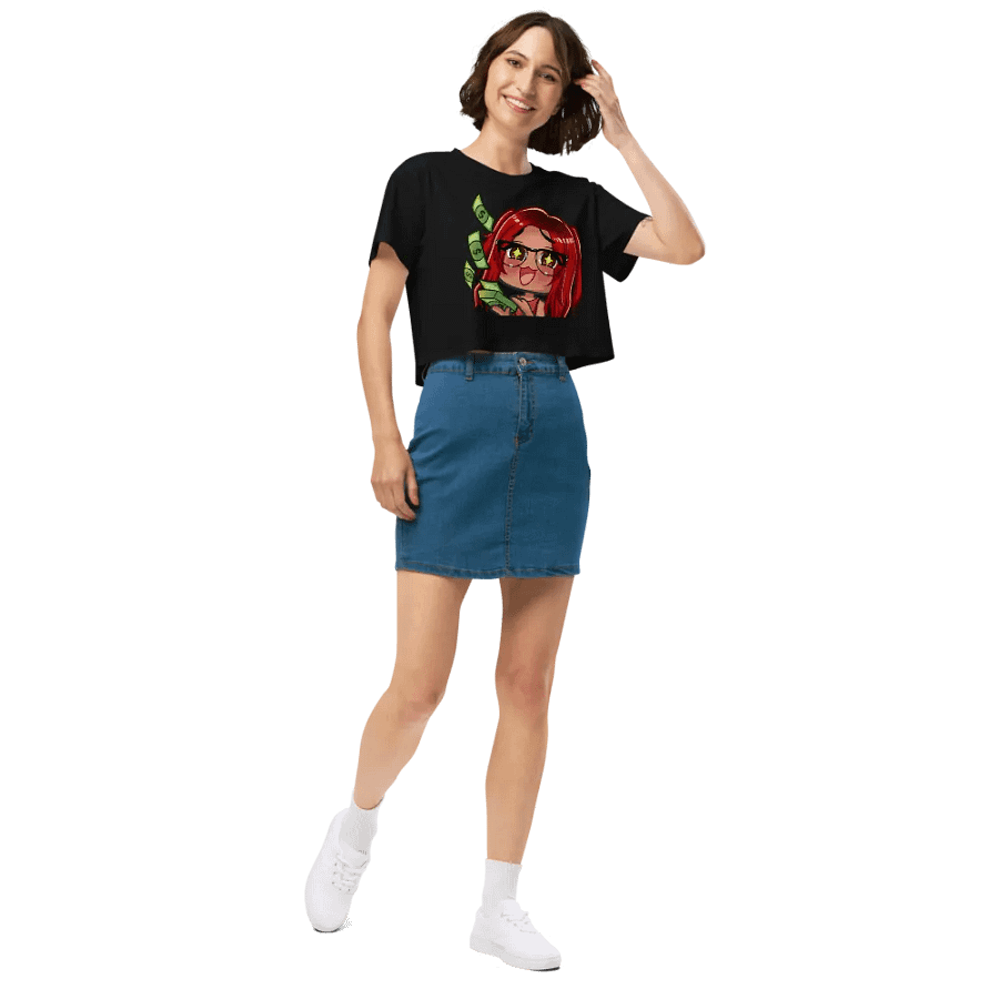 Money Money Black Crop top product image (5)