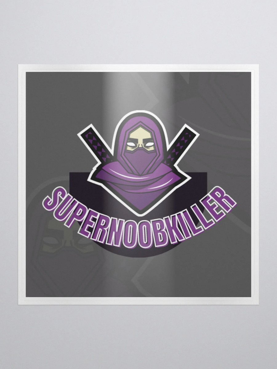 SNK - Ninja Sticker product image (1)