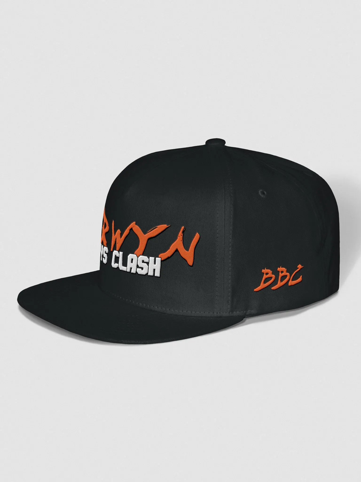 Berwyn Boys Clash Debut Snapback product image (2)