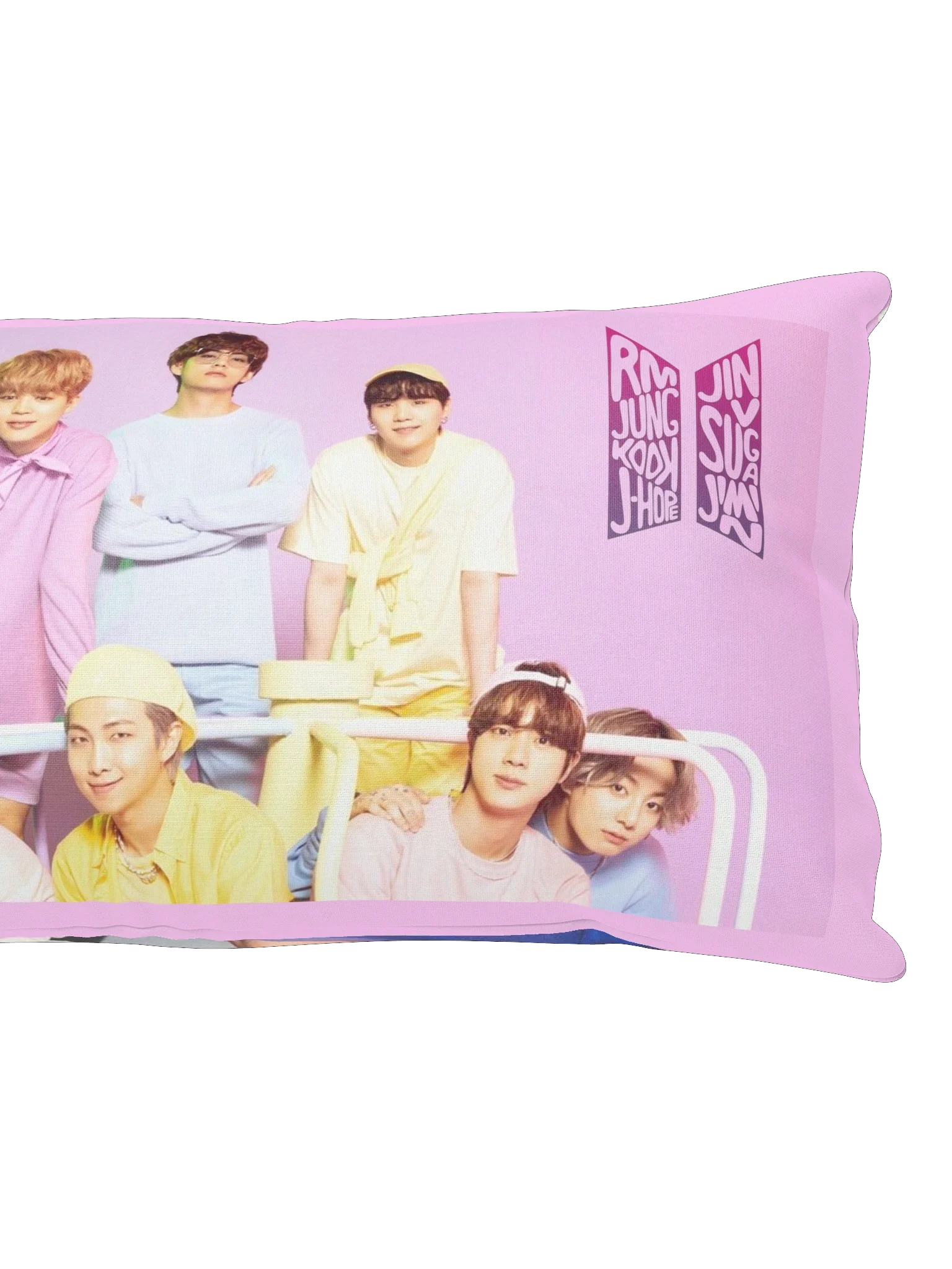 BTS All-Over Print Pillow product image (2)