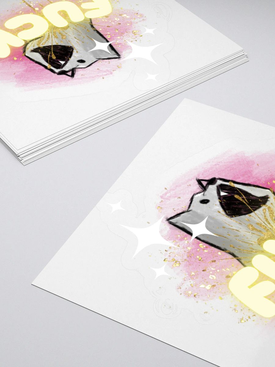 FWEAKY STICKER product image (10)