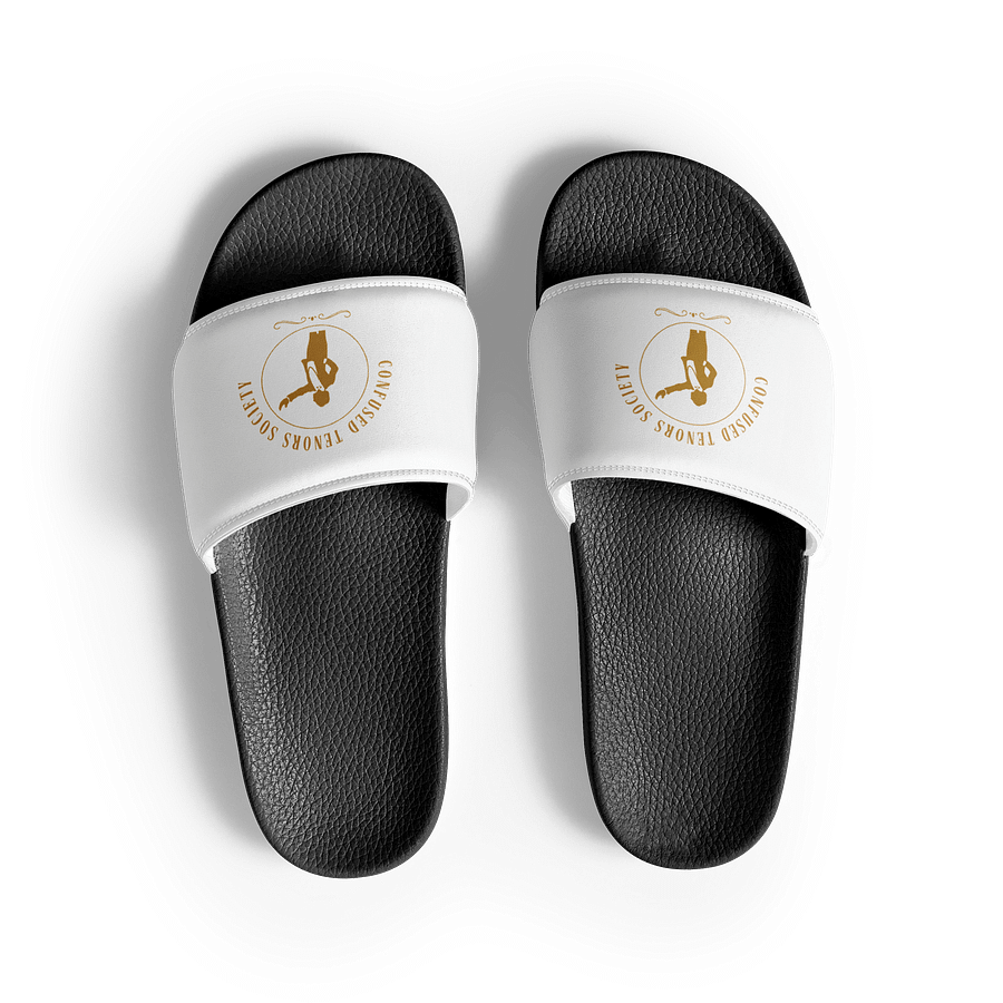 Women's Tenors Society Slide Sandals product image (3)
