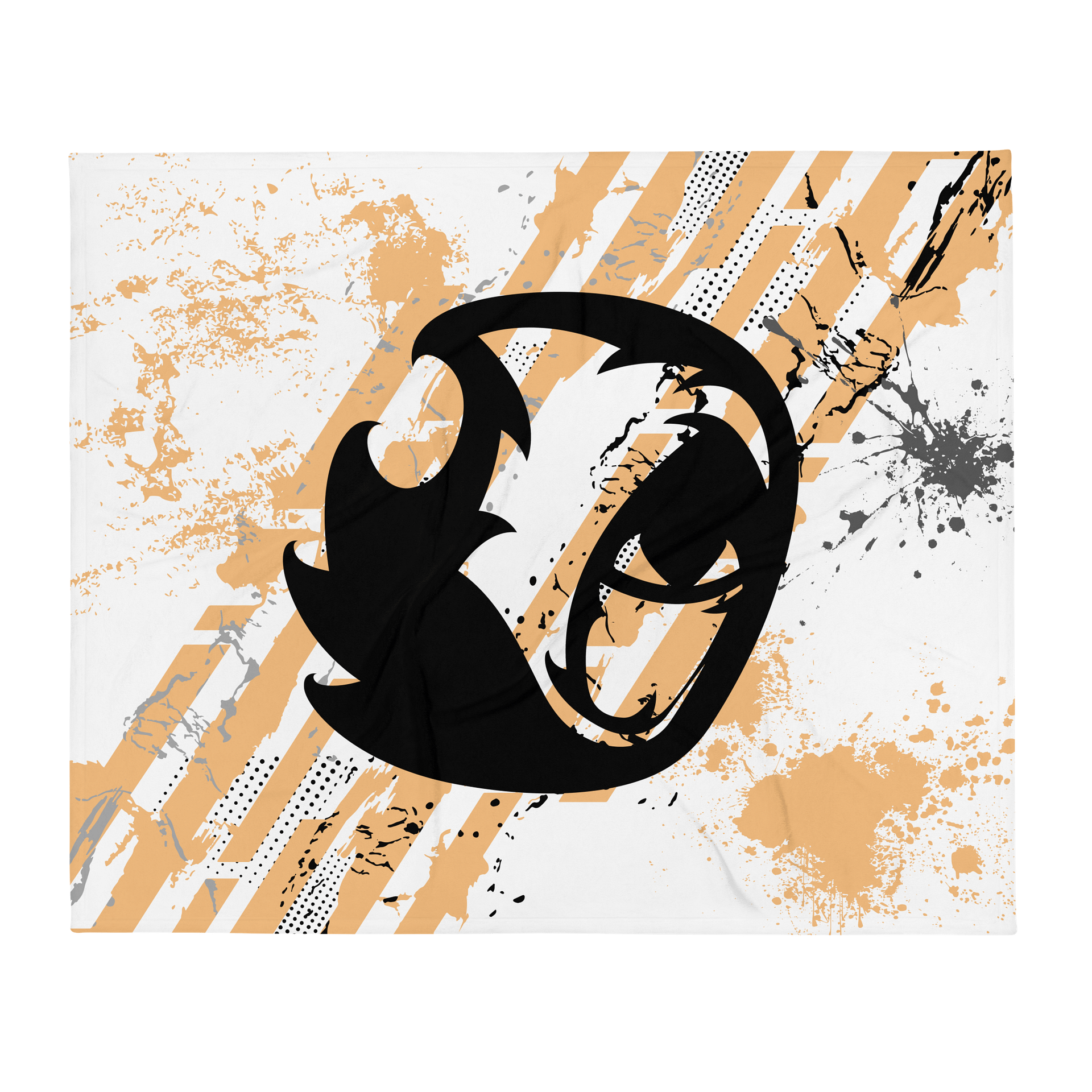 Shadow Throw Blanket product image (1)