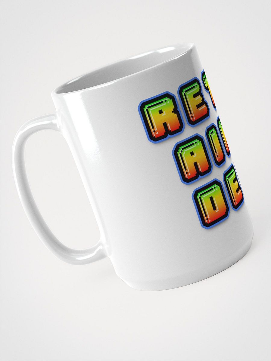 Retro Ain't Dead Mug product image (3)