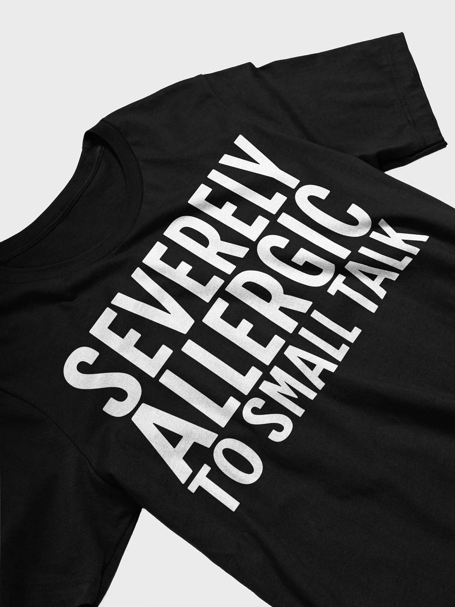 Tee For The Introverted product image (3)