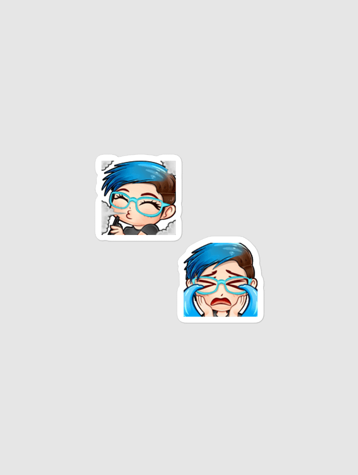 [Vampyverse] Bubble-free stickers product image (1)