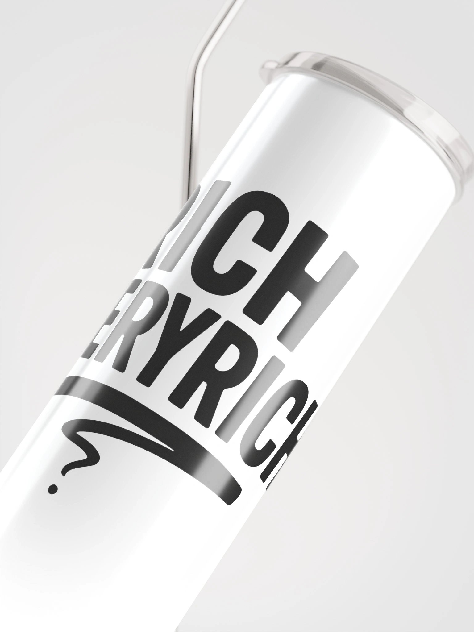 Flowing Riches Stainless Tumbler product image (4)