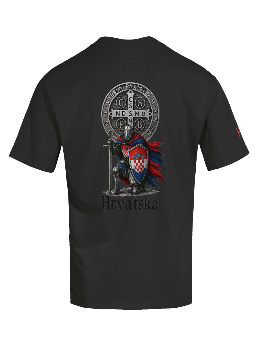 PATRIOT NEDO Stylized Logo Faded T-Shirt product image (8)