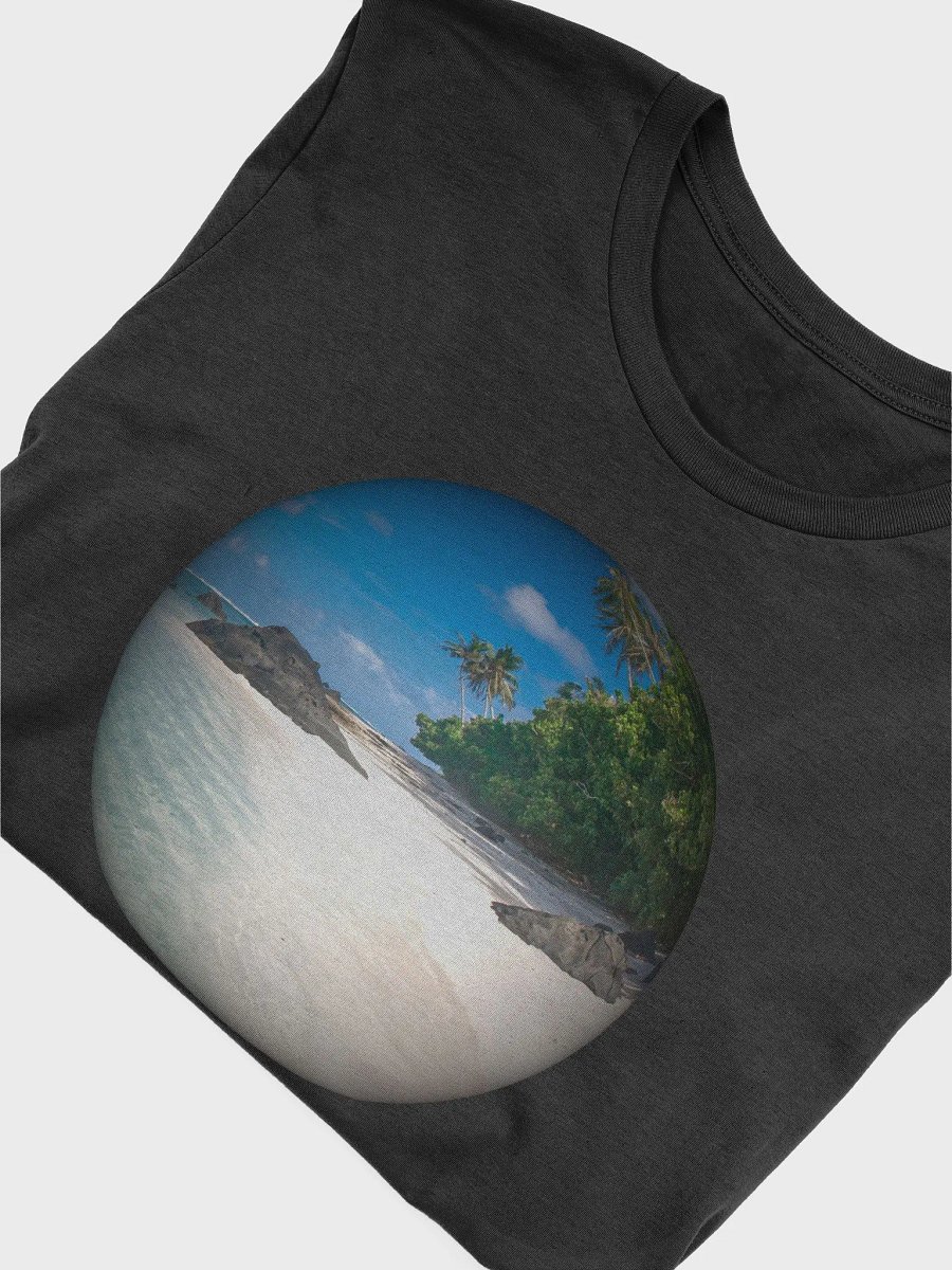 Sunyata Globe Unisex T-Shirt product image (5)
