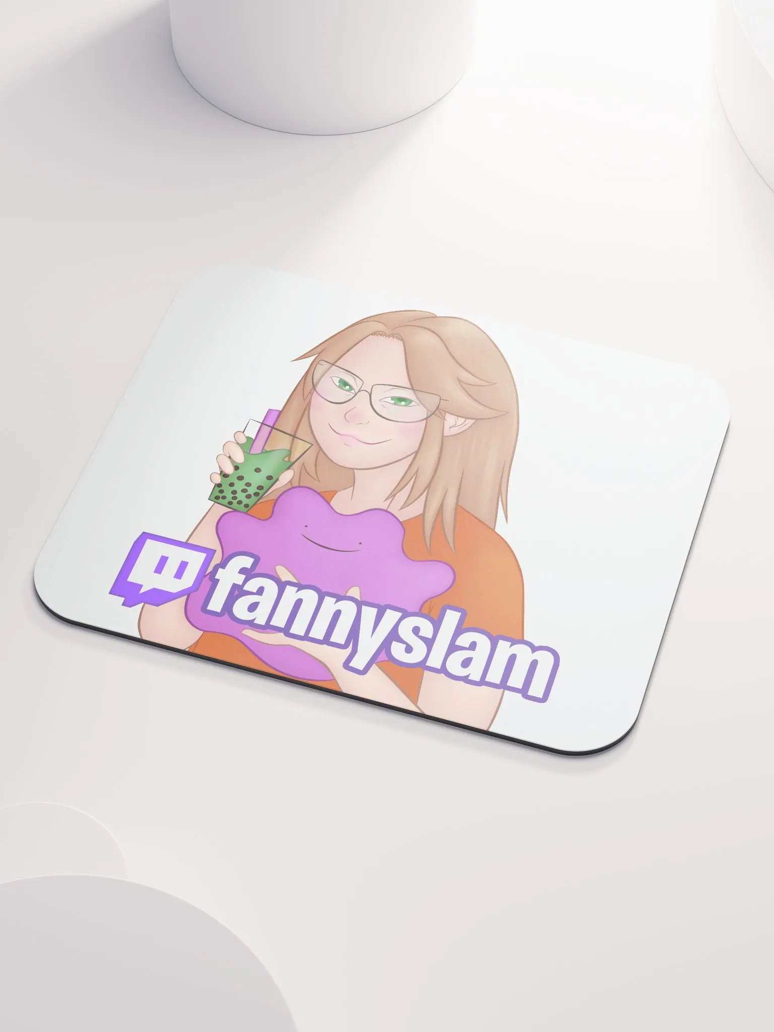 1st Edition Fanny - Classic Mouse Pad product image (3)