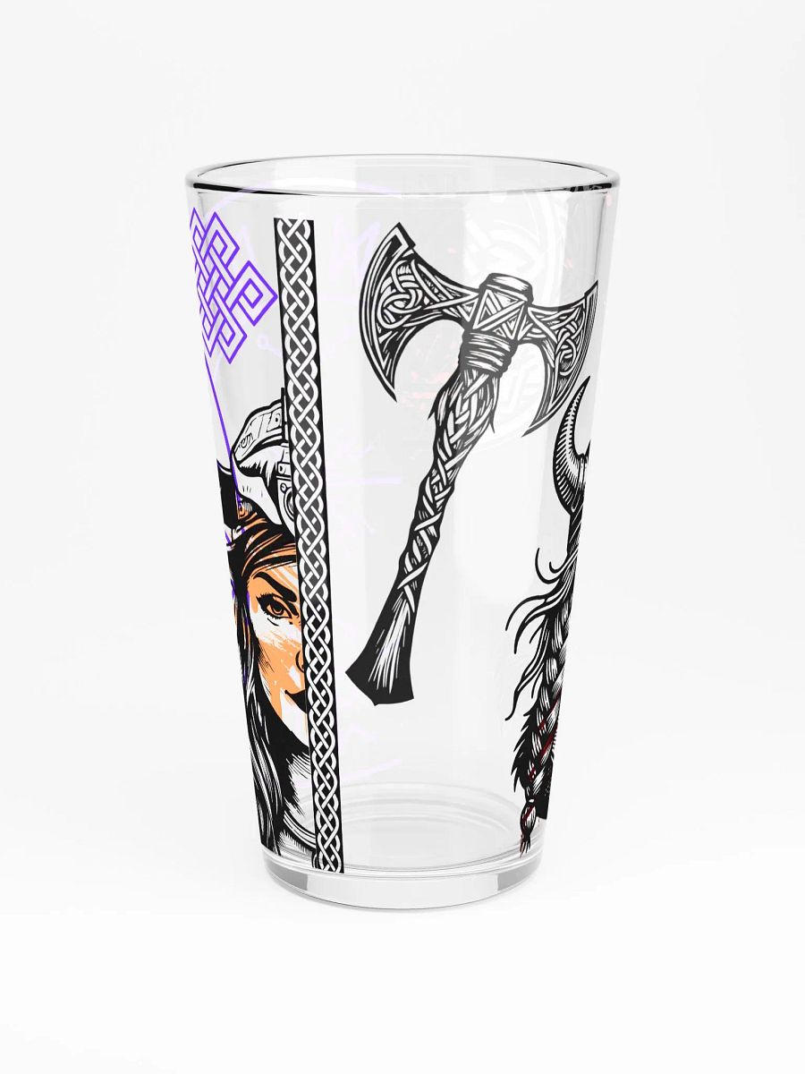 Raven Maiden - Pint Glass product image (3)