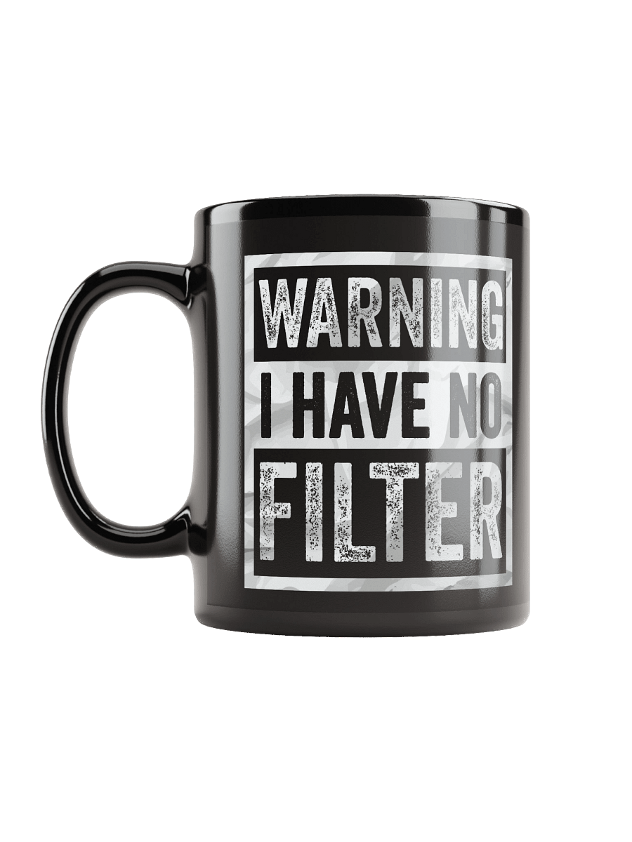 No Filter Mug product image (11)