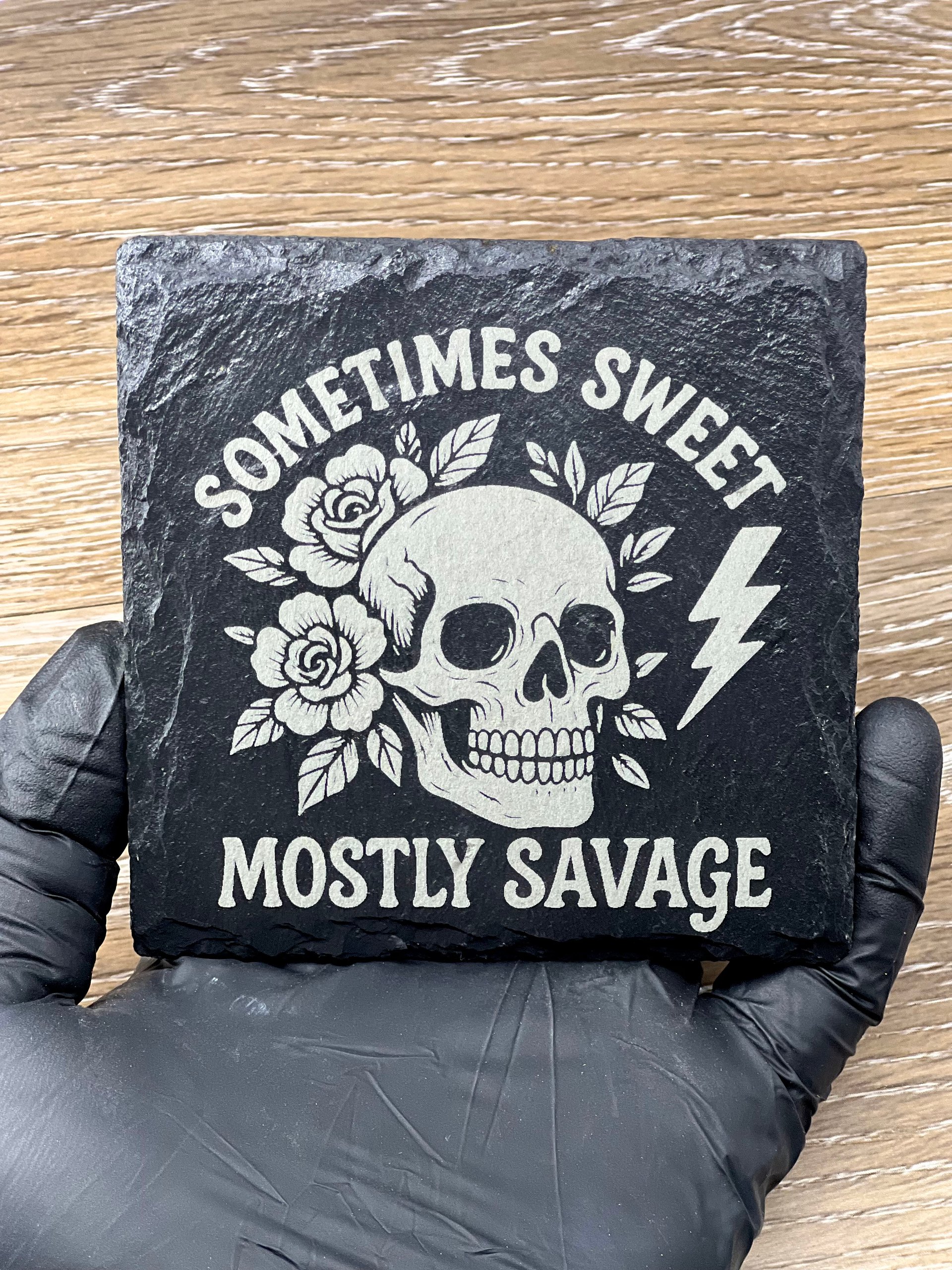 Sage and Sarcasm product image (2)