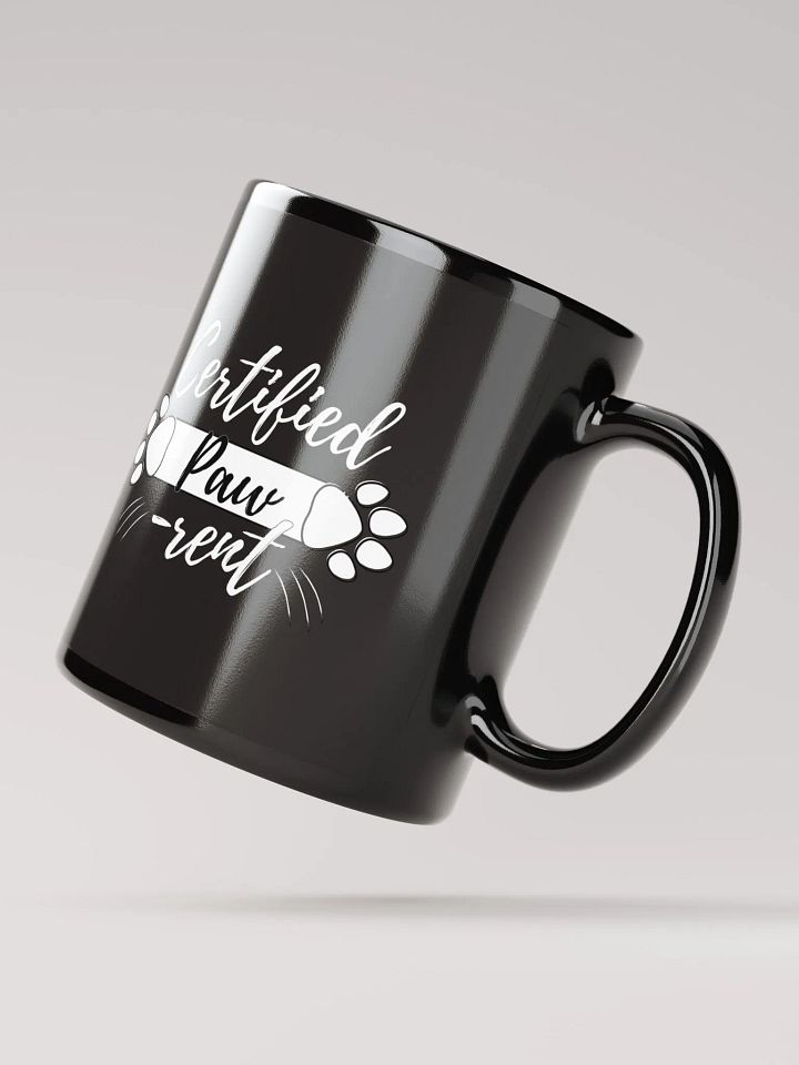 Certified Paw-rent Mug product image (2)