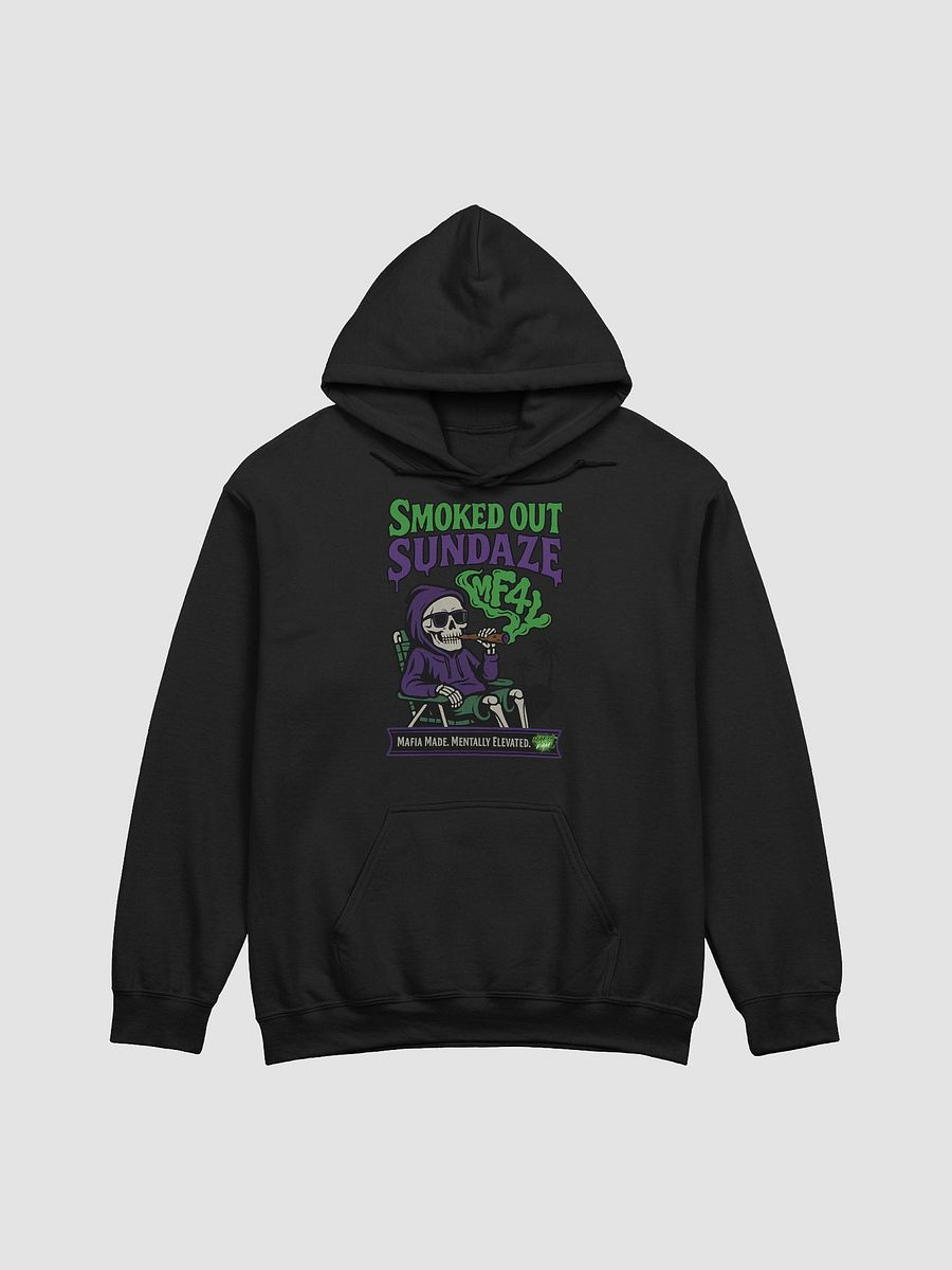 Smoked Out Sundaze Front Logo Hoodie product image (1)