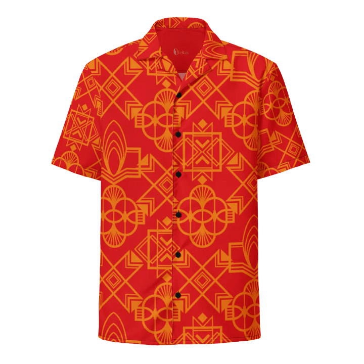 Golden Tropic Breeze Shirt product image (1)