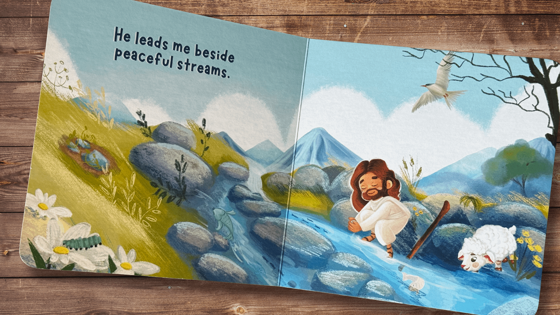 All That I Need: A Faith-based Board Book product image (4)