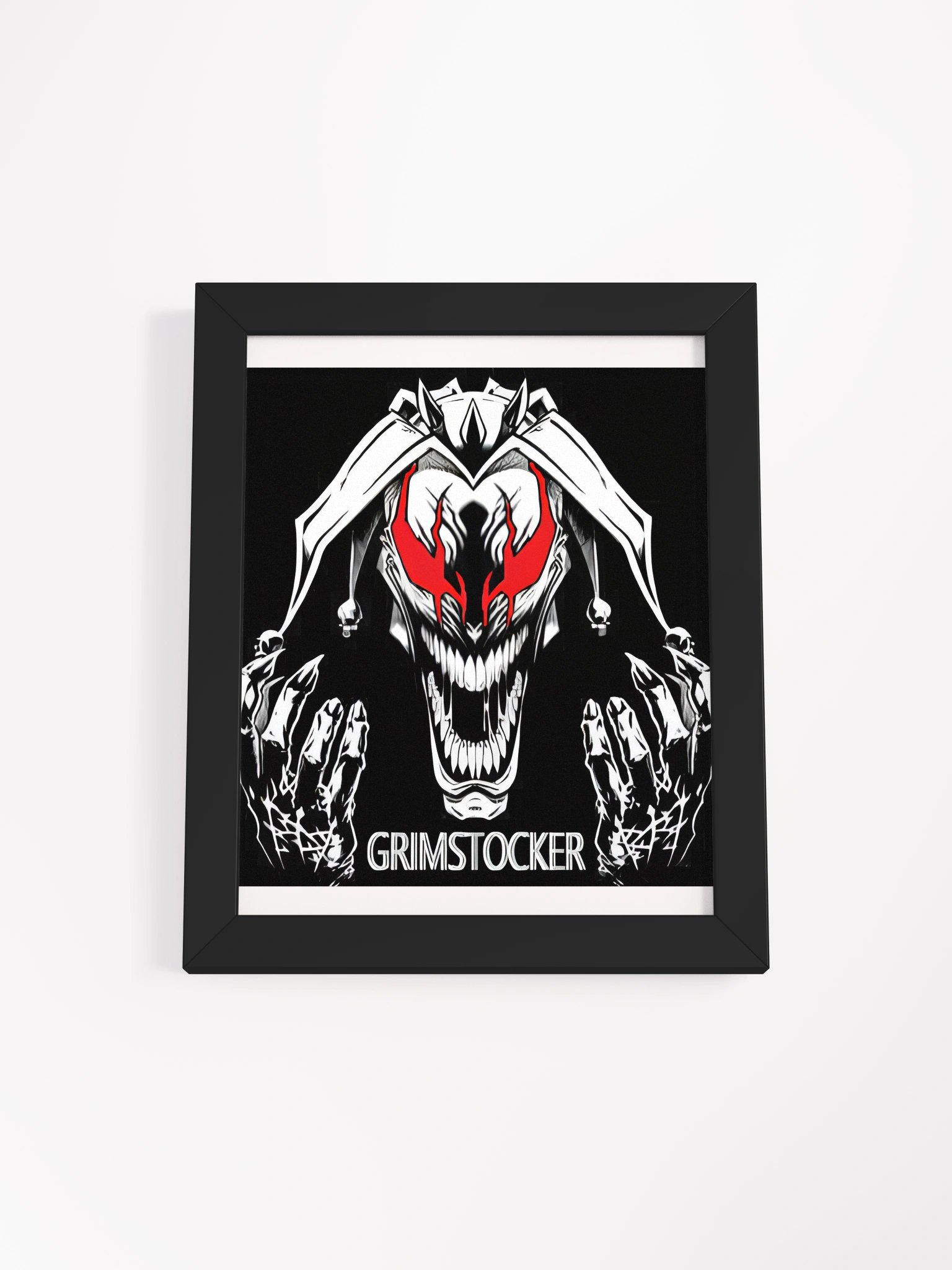 joker grim poster product image (2)