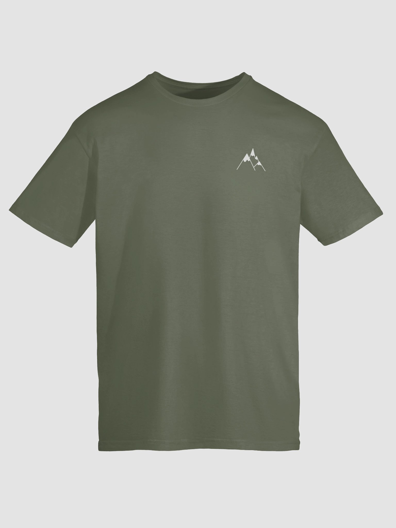 Outside Outcast 'Light' tee product image (25)