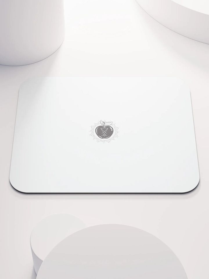 Mouse Pad Fructul Interzis Logo Lucifer product image (1)