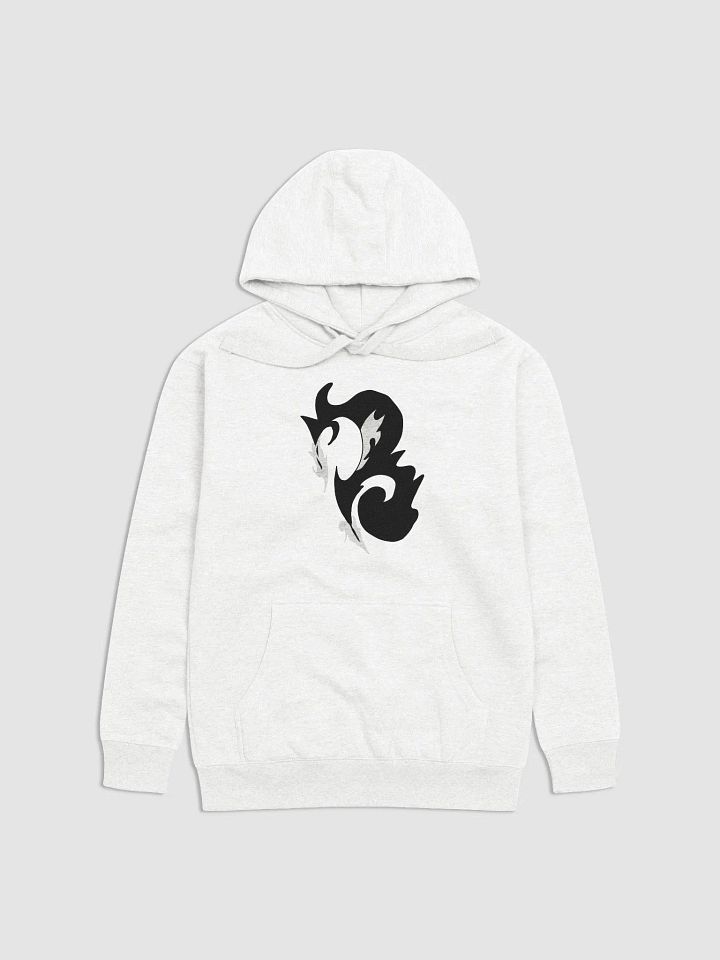 W Water Splash hoodie product image (1)