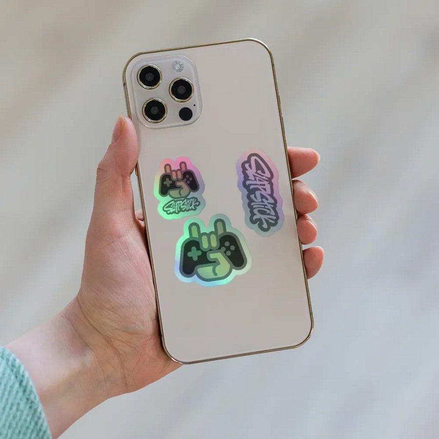 Holographic Stickers product image (8)