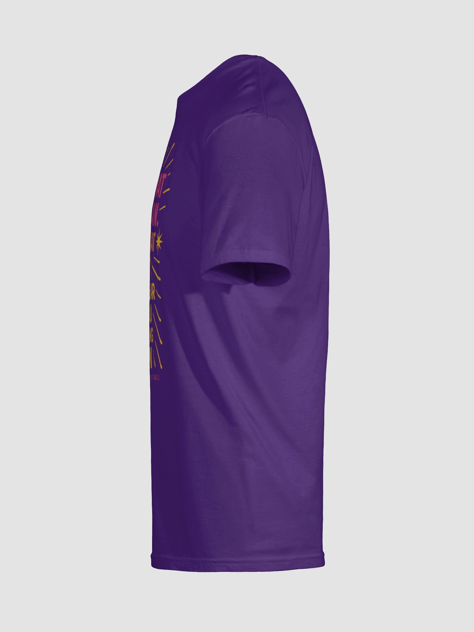 Motivational Vibrance Tee – Bold Graphic T-Shirt with Uplifting Message product image (9)