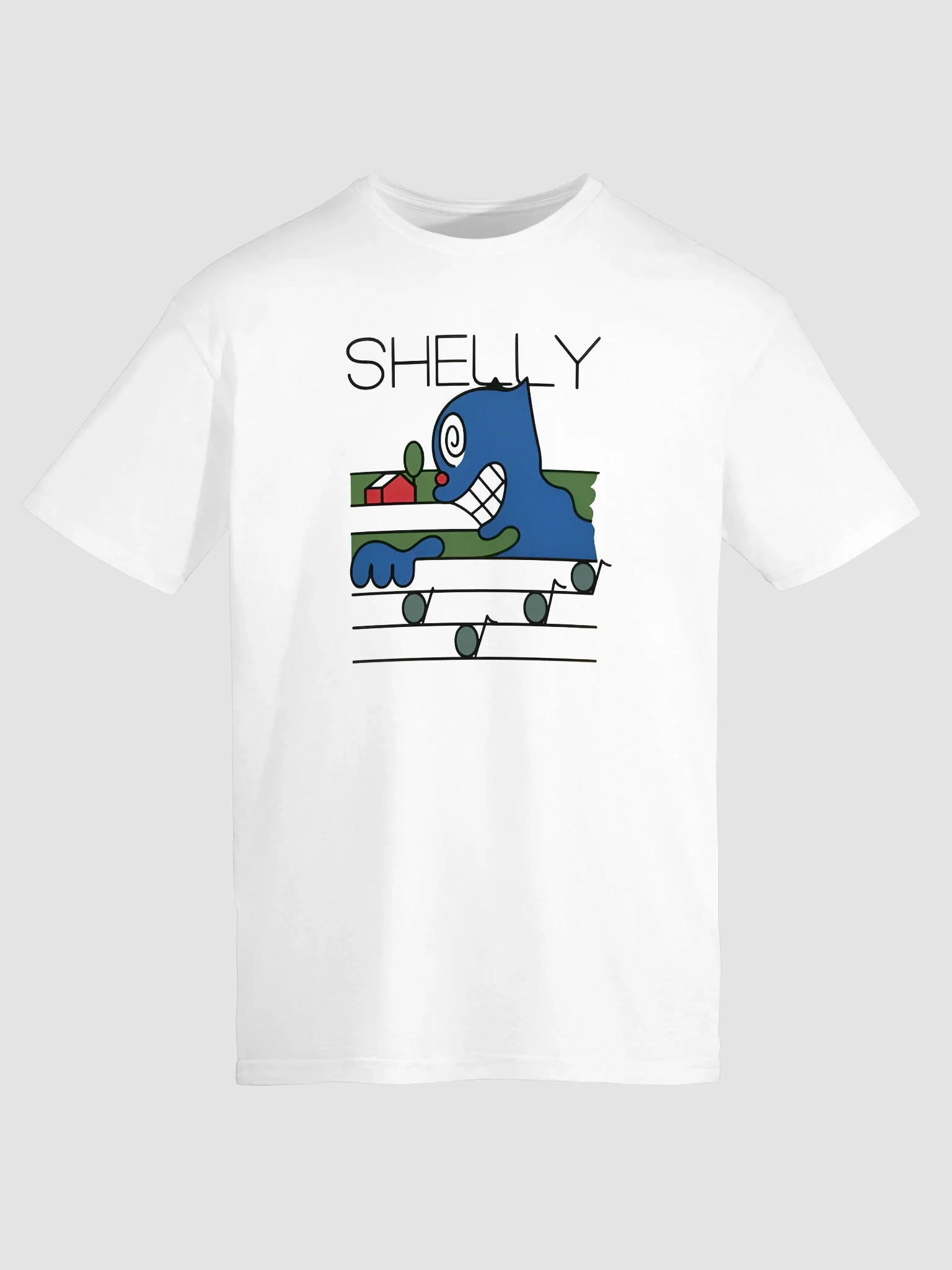 Shelly The Band Shirt product image (1)