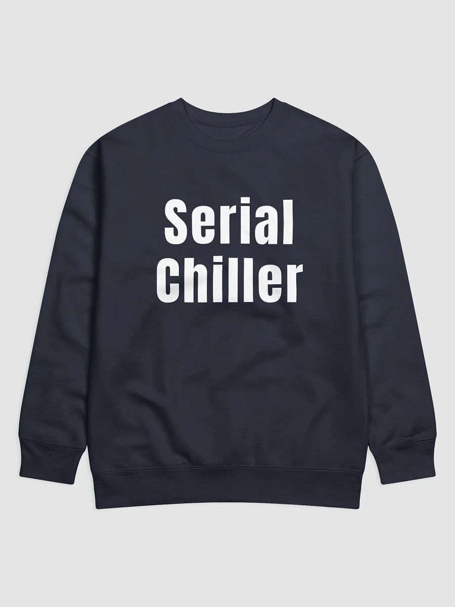 Serial Chiller Sweatshirt product image (1)