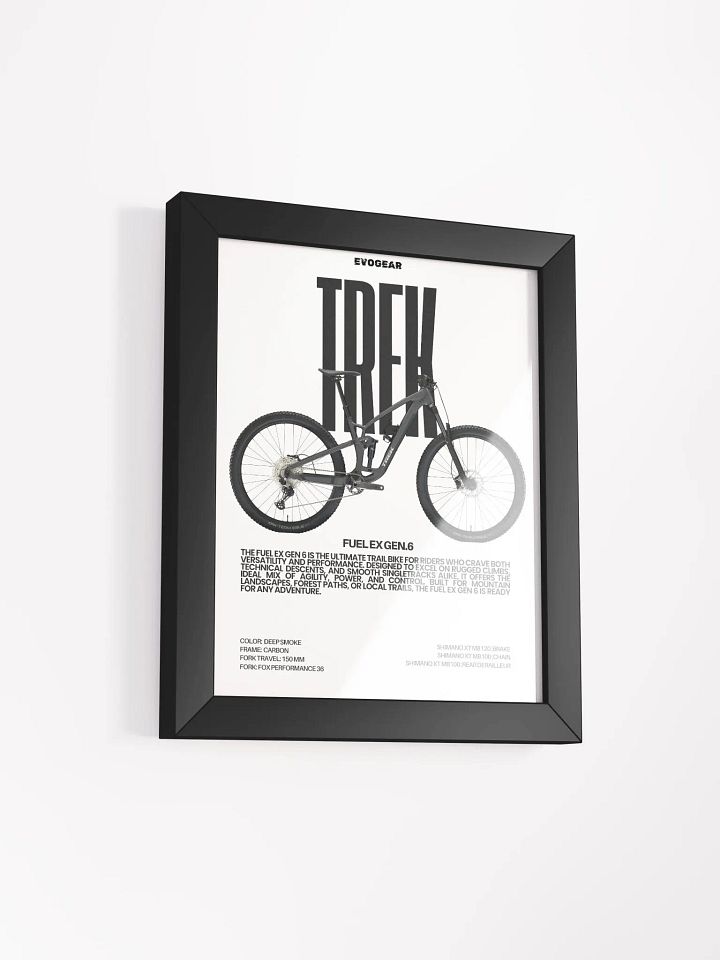 Trek Fuel Ex Gen 6 Frame product image (2)