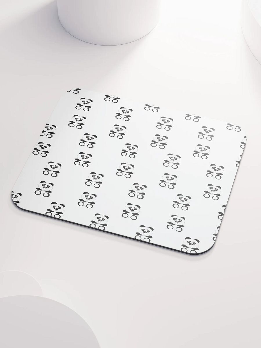 Pandamonium Mouse Pad product image (3)