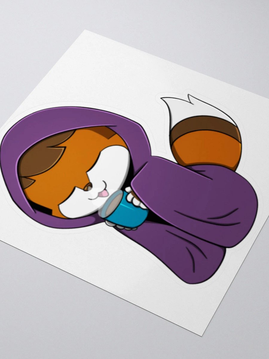 Cozy Chibi Cinder Sticker product image (7)