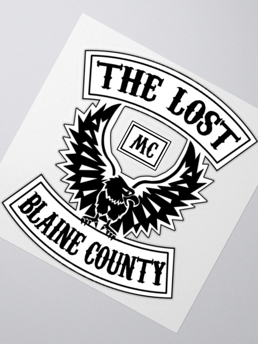 NOSLEEPRP Sticker product image (4)