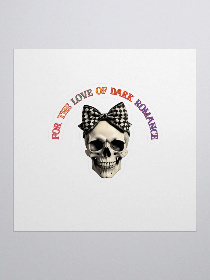 Checkered Skull Couture. product image (1)