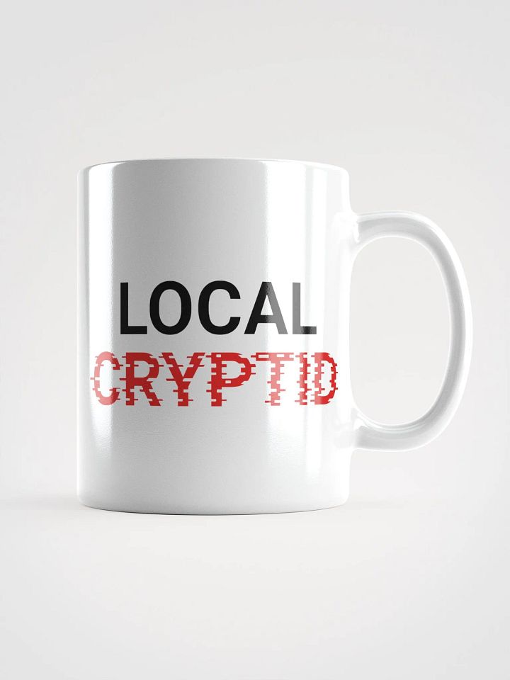 LOCAL CRYPTID [mug] product image (1)