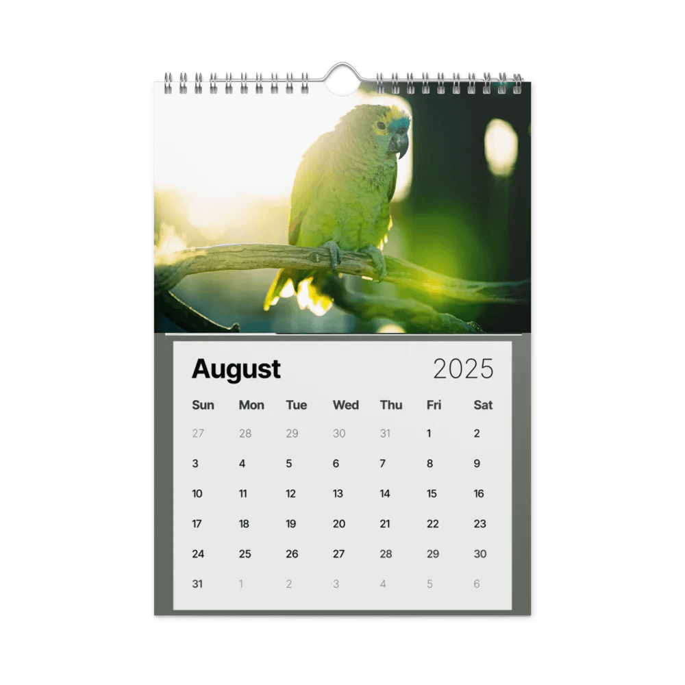 Alveus 2025 Calendar product image (41)