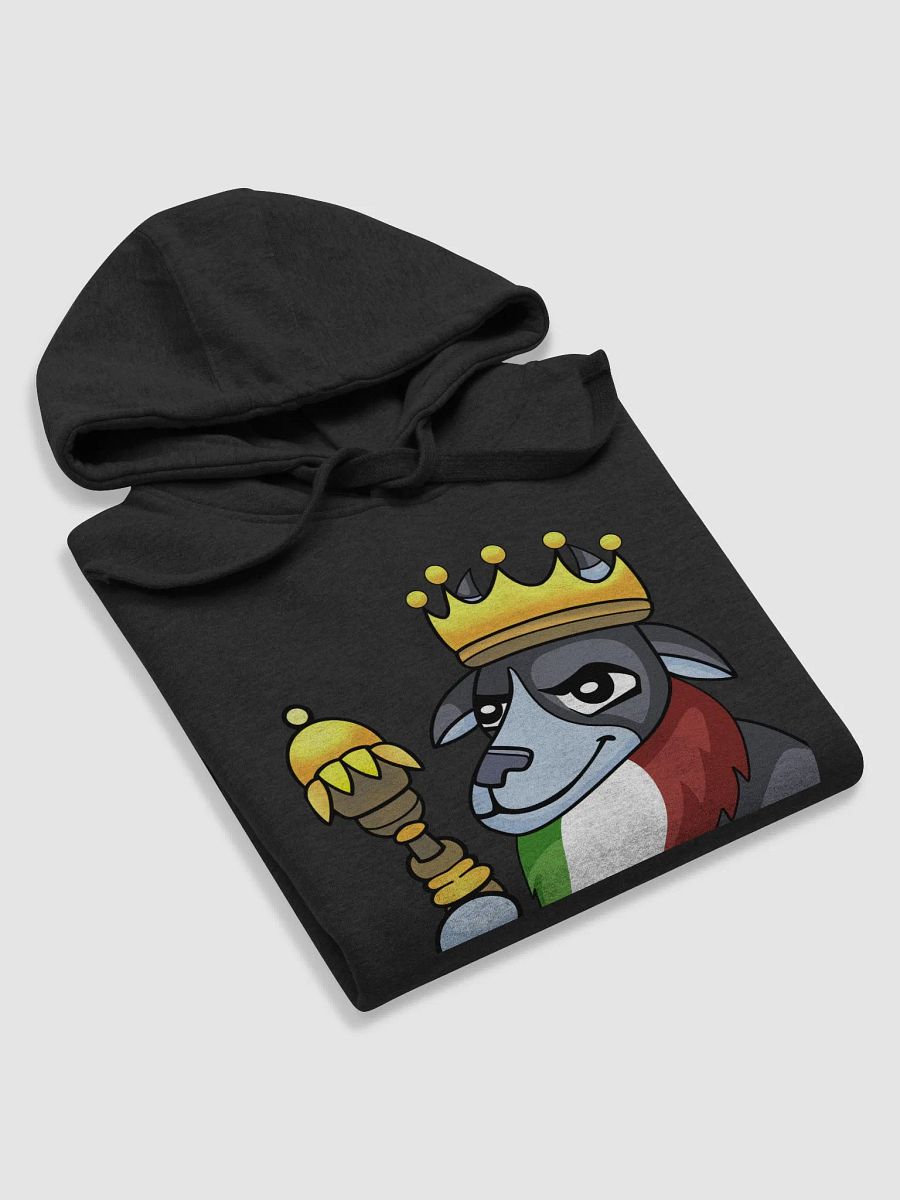 Royal Goat Hoodie product image (57)