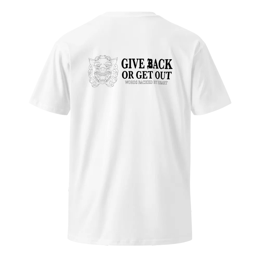 Backed By Heart shirt product image (1)